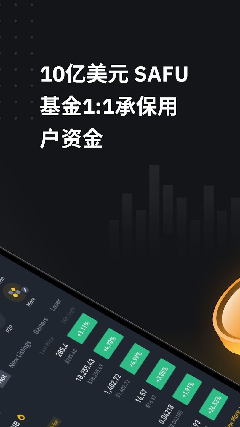 币安配图 - 币安开户后必做安全设置